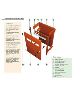 Genrod 099206 S.9000... 2