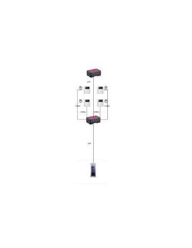 * Commax Cds-2ag Modum Audio Central...