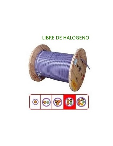 * Argenplas L416f Ls0h Mts. Cable 4 X...
