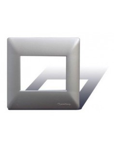 Cambre   4112  Tapa Mig  2 Mod            Aluminio  S.xxii  Platil 2