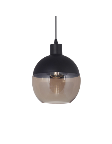 Markas 1765/c1 Itzel Colgante Negro...