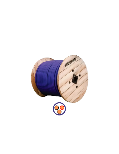 - Argenplas S34f Mts. Cable 3 X 4.00...