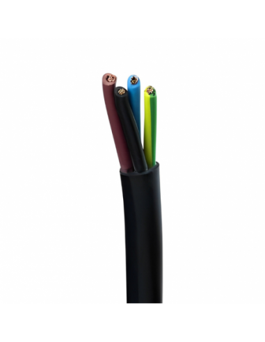 Argenplas T44nero Mts. 4 X 4 Cable...