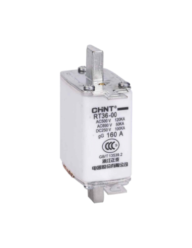 Chint Rt36-3 400a Fusible Nh Tamaño 3...