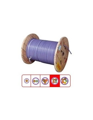 * Argenplas S4150fv Mts. Cable 4 X...